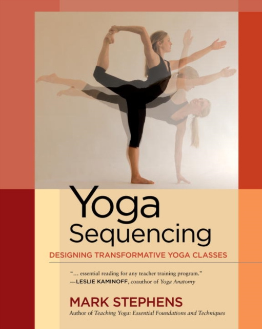 E-kniha Yoga Sequencing Mark Stephens