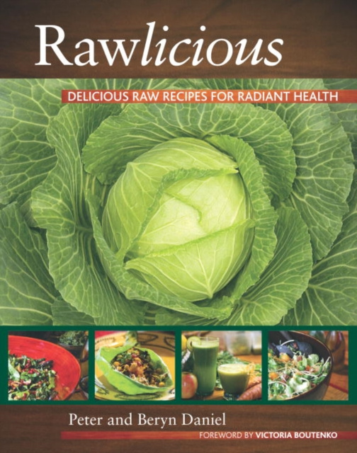 E-book Rawlicious Peter Daniel