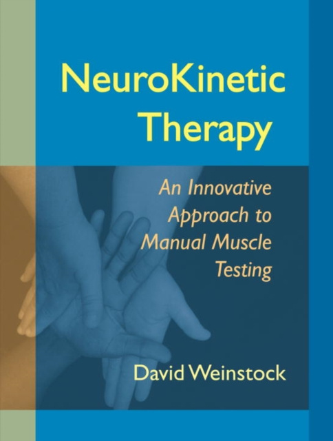 E-kniha NeuroKinetic Therapy David Weinstock