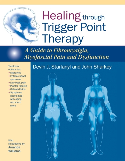 E-kniha Healing through Trigger Point Therapy Devin J. Starlanyl