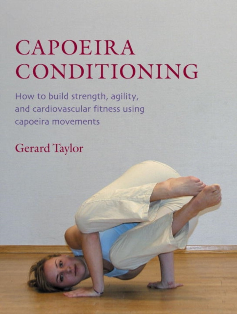 E-book Capoeira Conditioning Gerard Taylor