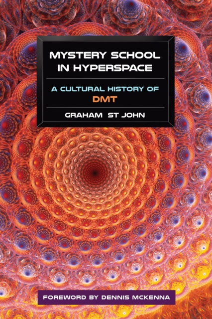 E-kniha Mystery School in Hyperspace Graham St John