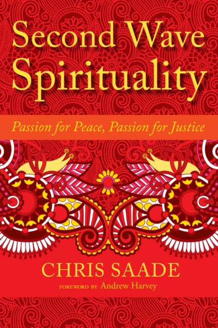 E-book Second Wave Spirituality Chris Saade