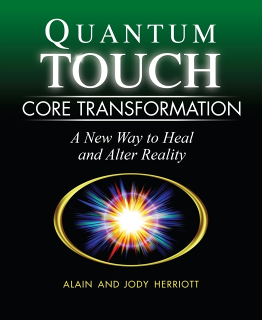 E-book Quantum-Touch Core Transformation Alain Herriott