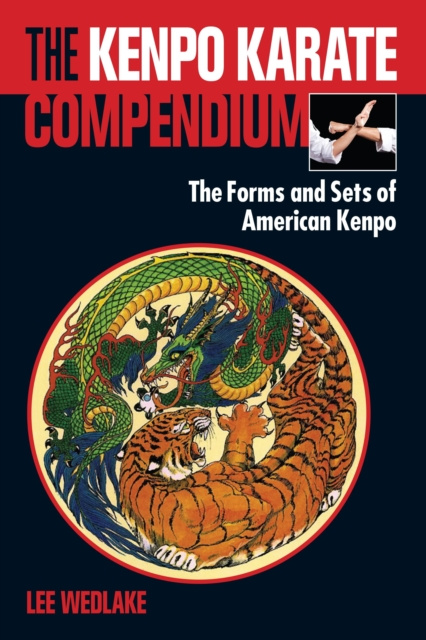 E-kniha Kenpo Karate Compendium Lee Wedlake