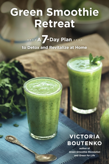 E-book Green Smoothie Retreat Victoria Boutenko