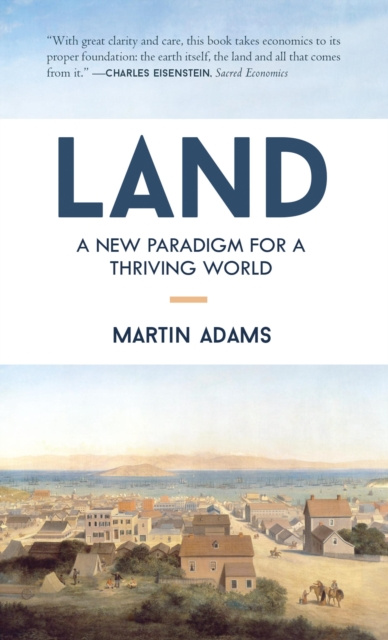 E-book Land Martin Adams