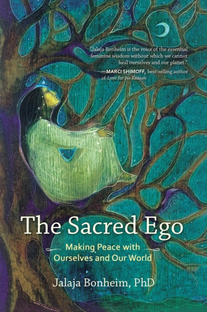 E-kniha Sacred Ego Ph.D. Jalaja Bonheim