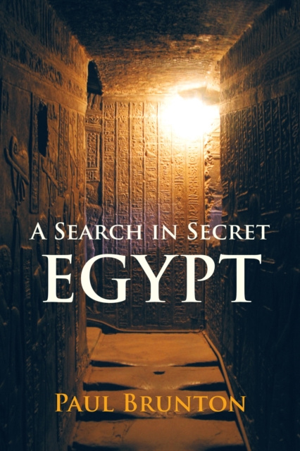 Libro elettronico Search in Secret Egypt Paul Brunton