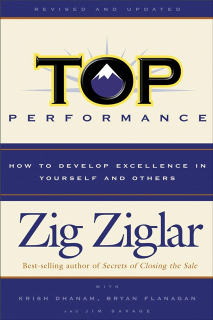 E-knjiga Top Performance Zig Ziglar