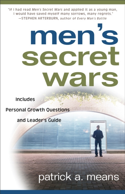 E-knjiga Men's Secret Wars Patrick A. Means