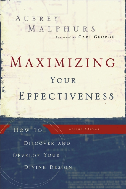 E-knjiga Maximizing Your Effectiveness Aubrey Malphurs