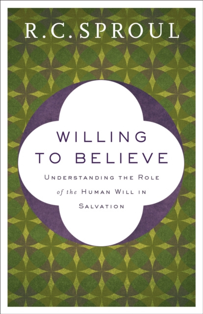 E-knjiga Willing to Believe R. C. Sproul