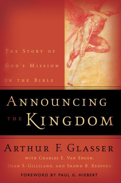 E-knjiga Announcing the Kingdom Arthur F. Glasser