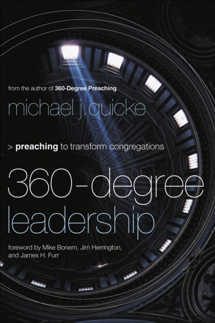 E-kniha 360-Degree Leadership Michael J. Quicke