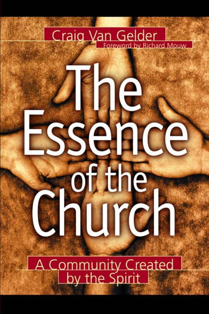 E-knjiga Essence of the Church Craig Van Gelder