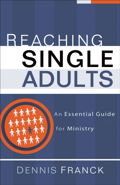 E-knjiga Reaching Single Adults Dennis Franck