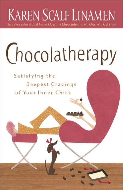 E-knjiga Chocolatherapy Karen Scalf Linamen