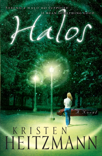 E-book Halos Kristen Heitzmann