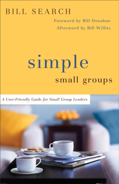E-knjiga Simple Small Groups Bill Search