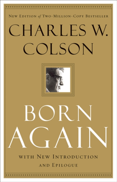 E-book Born Again Charles W. Colson
