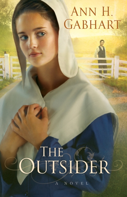 E-knjiga Outsider Ann H. Gabhart