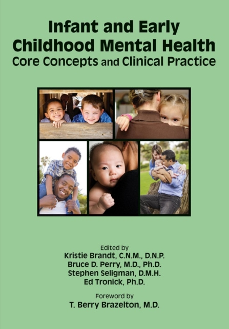 E-book Infant and Early Childhood Mental Health Kristie Brandt