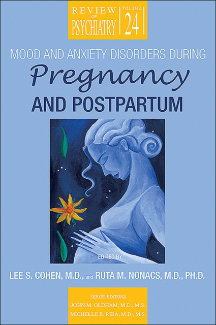 E-book Mood and Anxiety Disorders During Pregnancy and Postpartum Lee S. Cohen