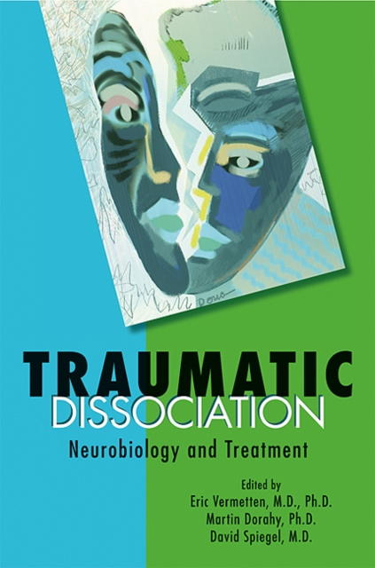 E-knjiga Traumatic Dissociation Eric Vermetten