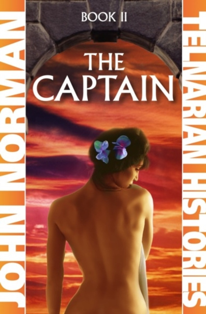 E-knjiga Captain John Norman