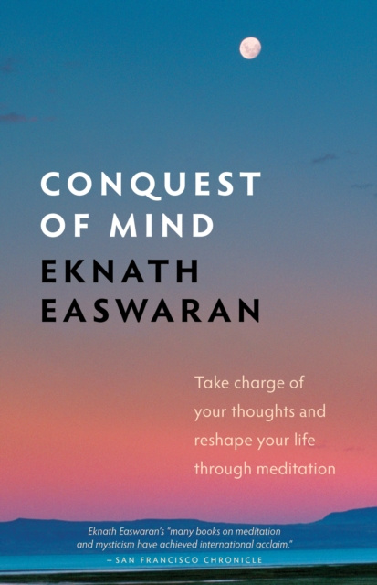 E-book Conquest of Mind Eknath Easwaran