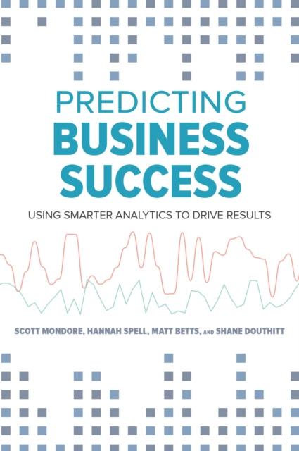 E-kniha Predicting Business Success Matthew Betts