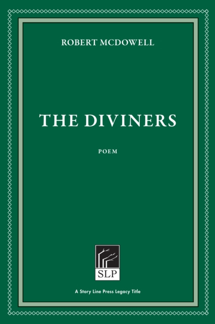 E-knjiga Diviners Robert McDowell