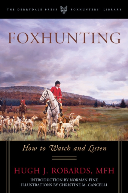 E-book Foxhunting Hugh J. Robards