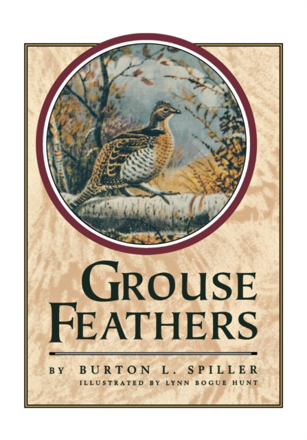 E-book Grouse Feathers Burton L. Spiller