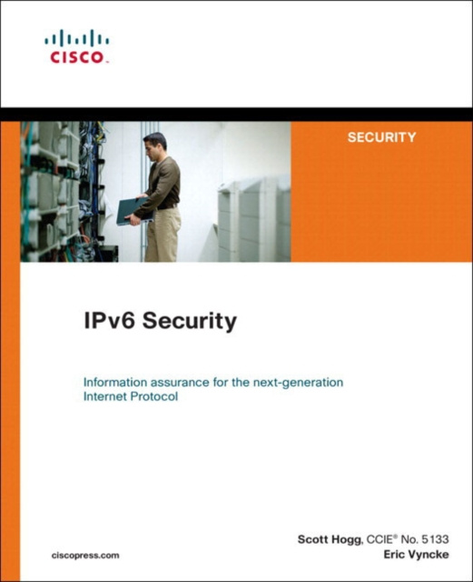 E-knjiga IPv6 Security Scott Hogg