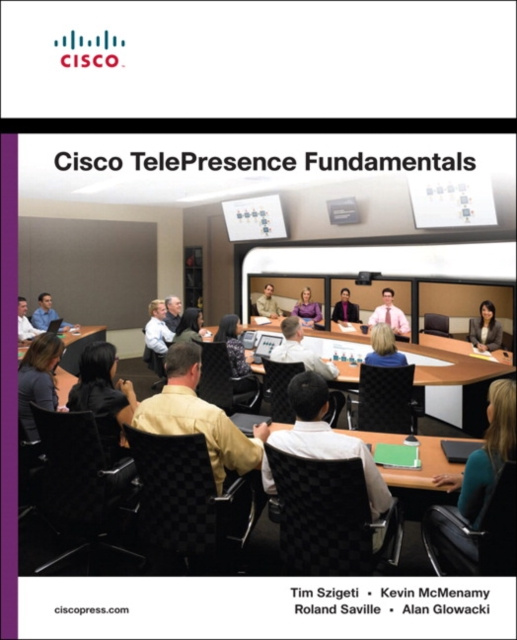 E-knjiga Cisco TelePresence Fundamentals Tim Szigeti