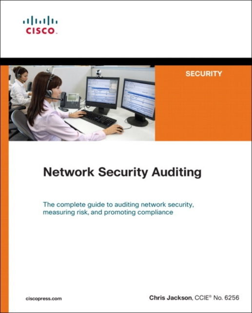 E-knjiga Network Security Auditing Chris Jackson