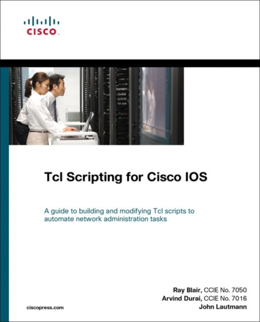 E-book TcL Scripting for Cisco IOS Raymond Blair