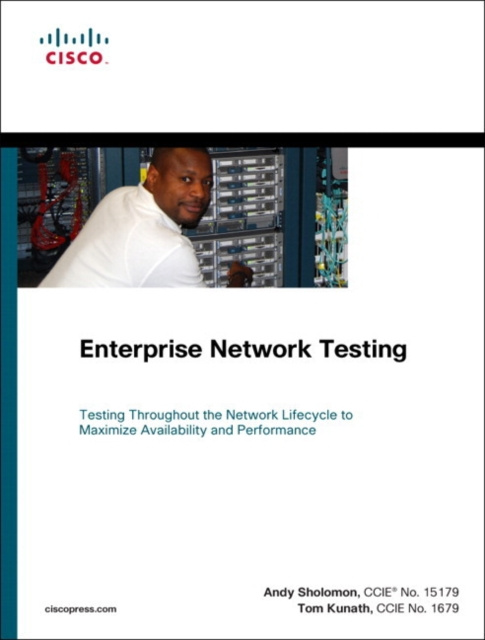 E-knjiga Enterprise Network Testing Andy Sholomon