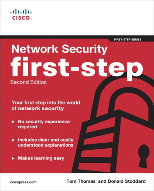 E-knjiga Network Security First-Step Thomas M. Thomas