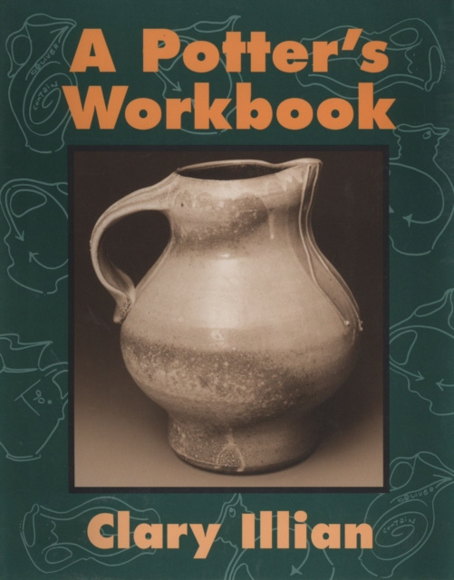 E-kniha Potter's Workbook Illian Clary Illian