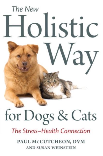 E-kniha New Holistic Way for Dogs and Cats Paul McCutcheon