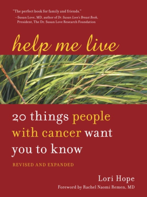 E-knjiga Help Me Live, Revised Lori Hope