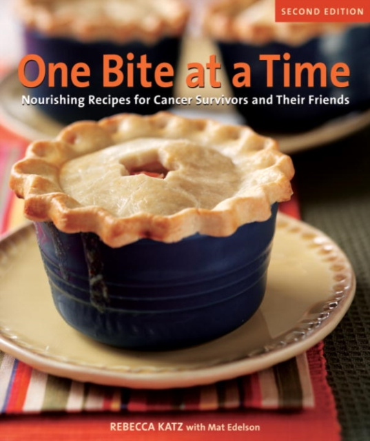 E-kniha One Bite at a Time, Revised Rebecca Katz