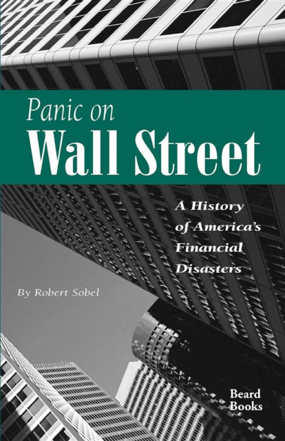 E-book Panic on Wall Street Robert Sobel