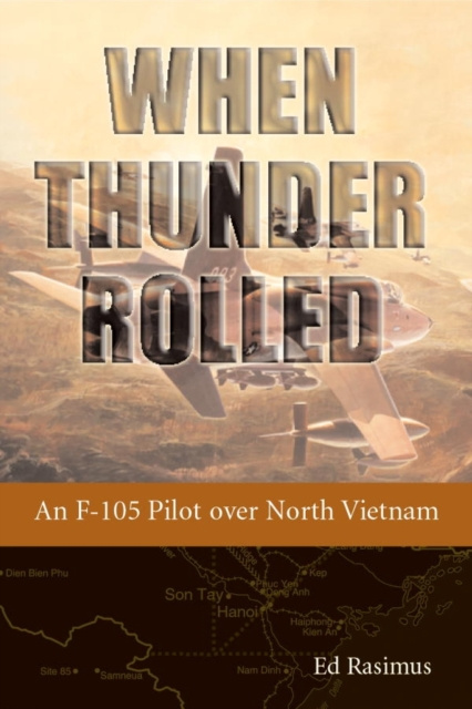 E-book When Thunder Rolled Ed Rasimus