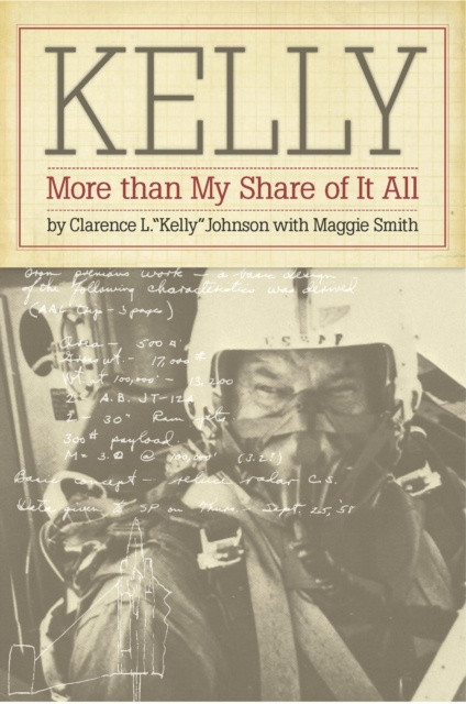 E-knjiga Kelly Clarence L. Johnson