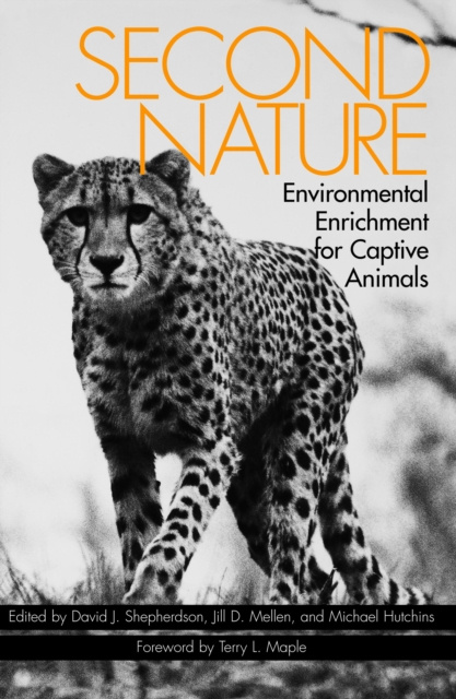 E-book Second Nature David J. Shepherdson