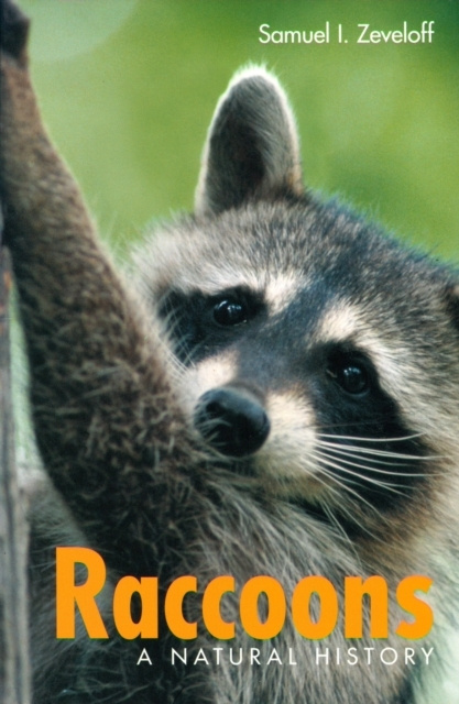 E-book Raccoons Samuel I. Zeveloff